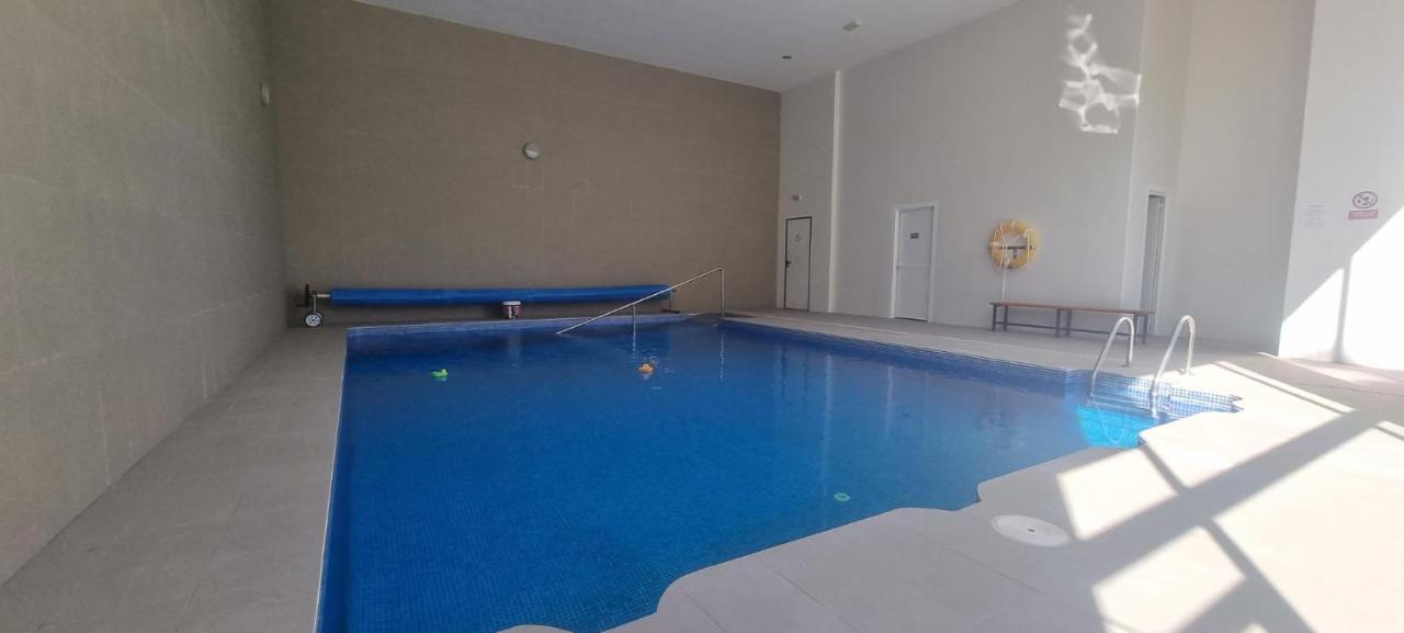Apartamento Torre D'Oboe Vistas Al Mar Benidorm Exteriör bild