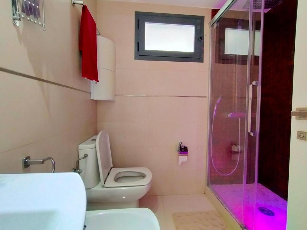 Apartamento Torre D'Oboe Vistas Al Mar Benidorm Exteriör bild