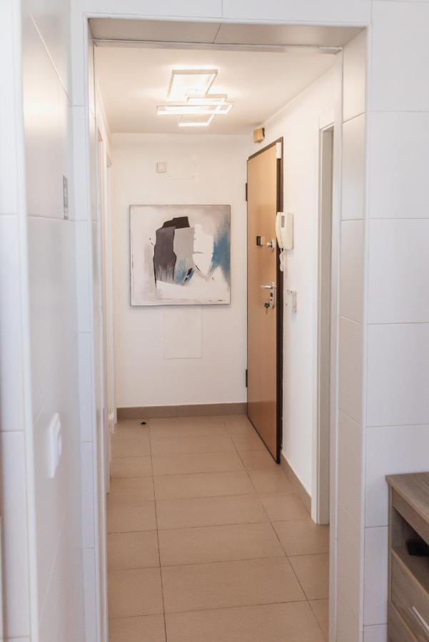 Apartamento Torre D'Oboe Vistas Al Mar Benidorm Exteriör bild